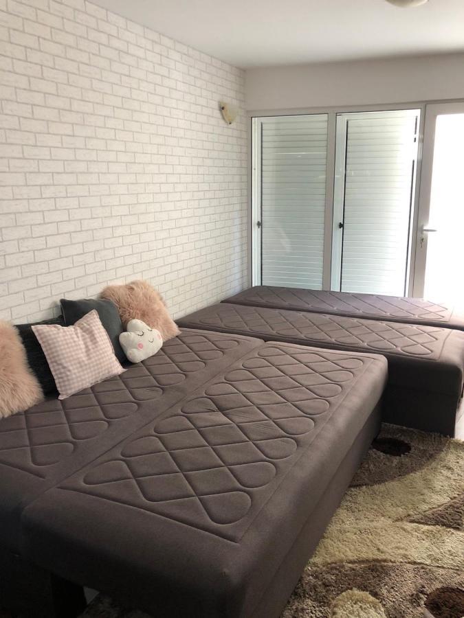 Ruza Apartman Budva Extérieur photo