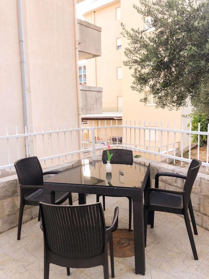 Ruza Apartman Budva Extérieur photo