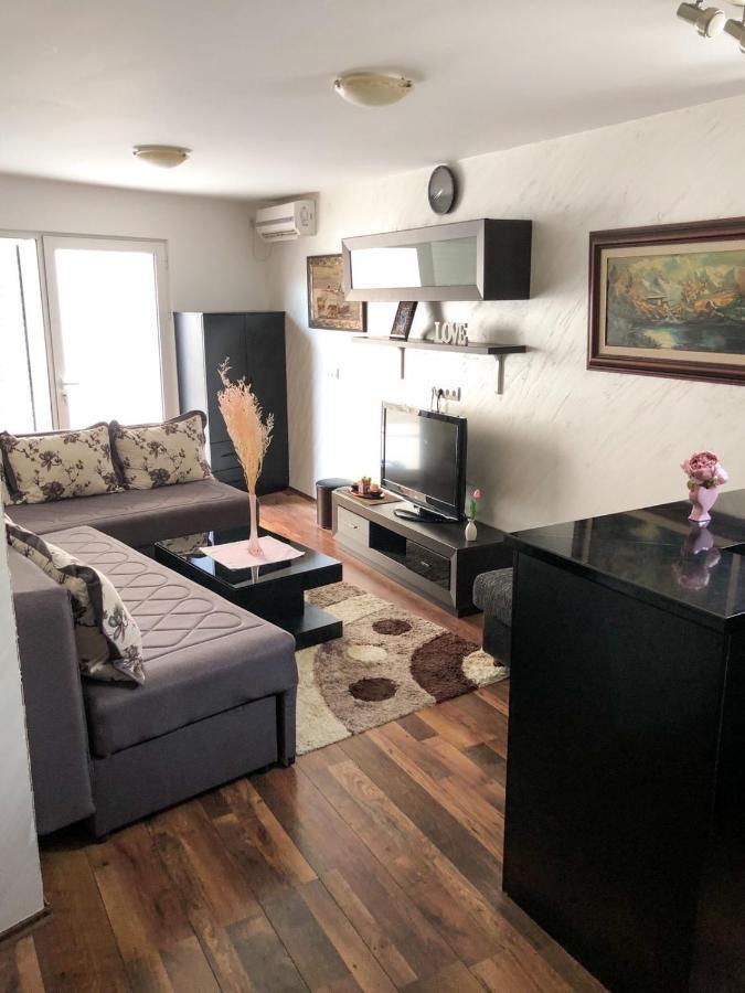 Ruza Apartman Budva Extérieur photo