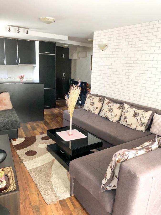 Ruza Apartman Budva Extérieur photo