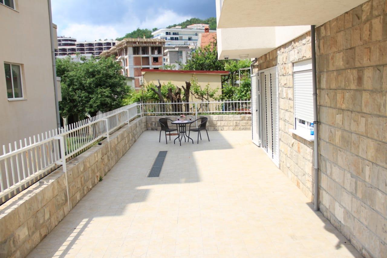Ruza Apartman Budva Extérieur photo