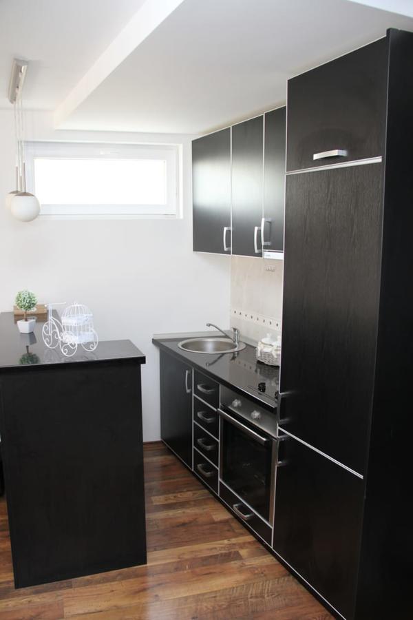 Ruza Apartman Budva Extérieur photo
