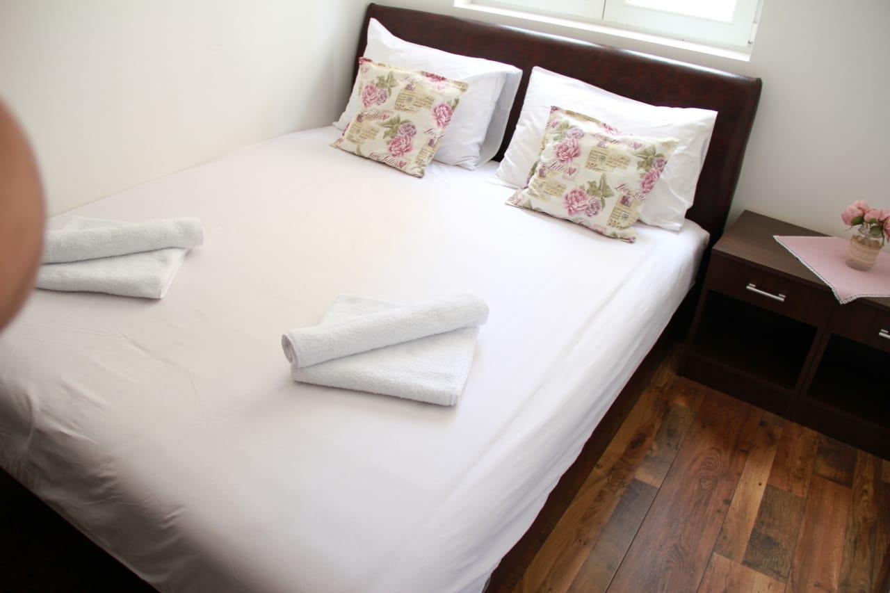 Ruza Apartman Budva Extérieur photo