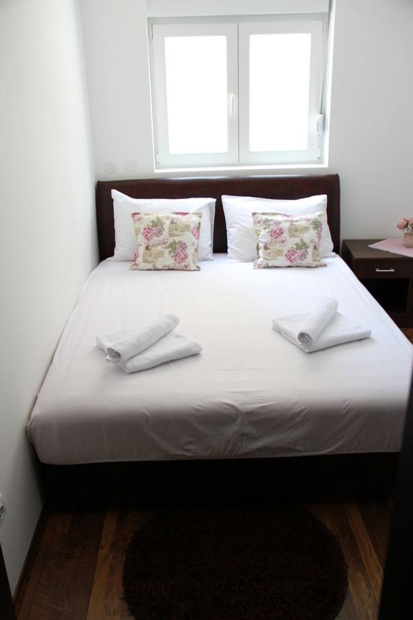 Ruza Apartman Budva Extérieur photo