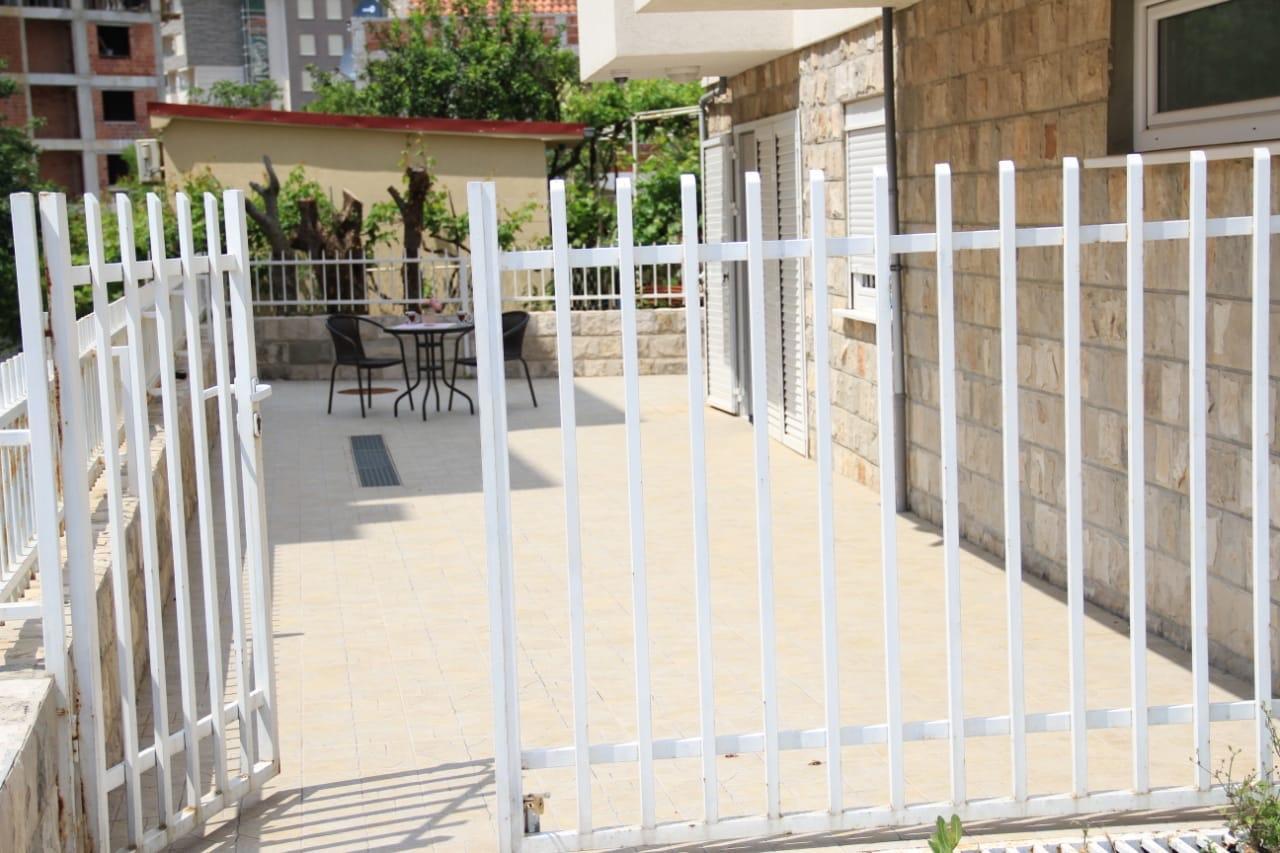 Ruza Apartman Budva Extérieur photo