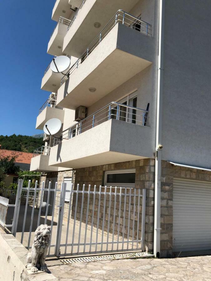 Ruza Apartman Budva Extérieur photo
