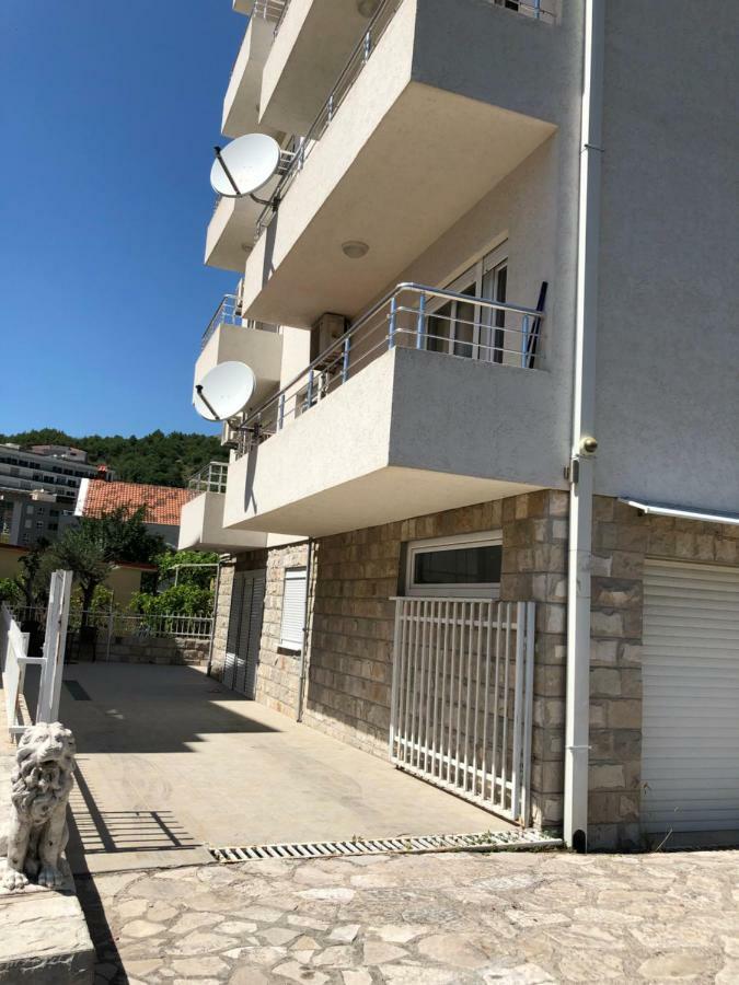Ruza Apartman Budva Extérieur photo
